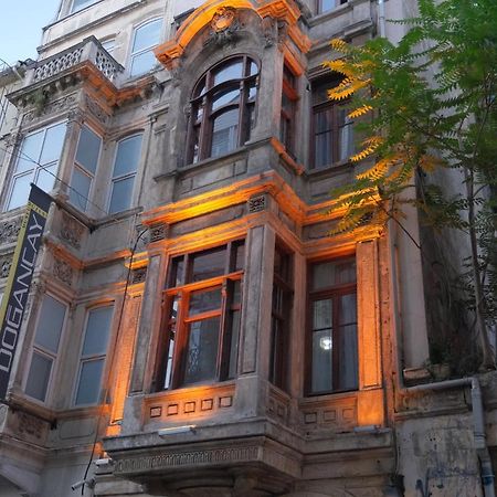 Adamantides Hotel イスタンブール エクステリア 写真