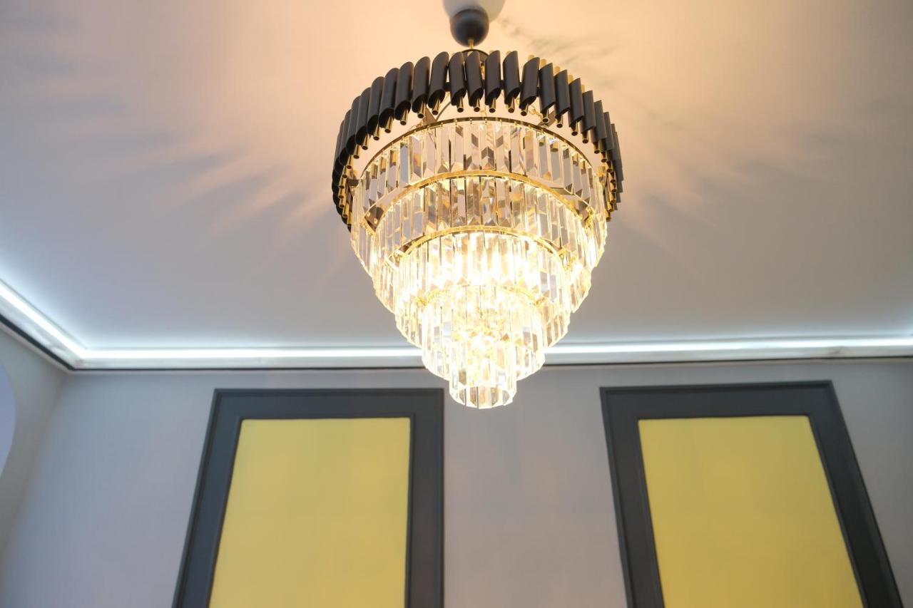 Adamantides Hotel イスタンブール エクステリア 写真