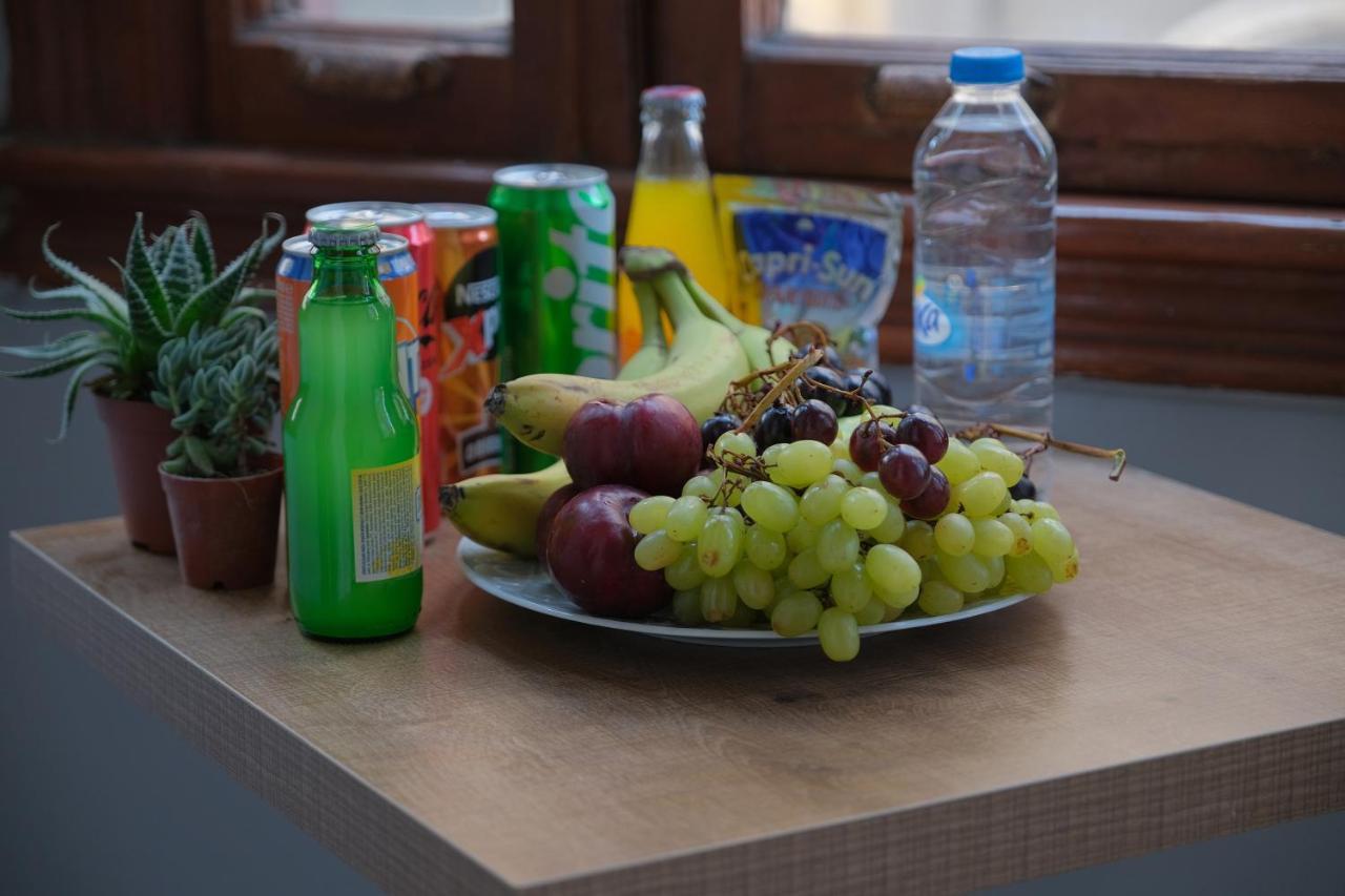 Adamantides Hotel イスタンブール エクステリア 写真